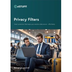 eSTUFF Privacy Filter Brochure - 1